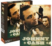 Johnny Espèces 500 Pièce Puzzle 480mm x 350mm (NM)