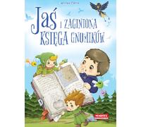 Johnny et le livre perdu des gnomes