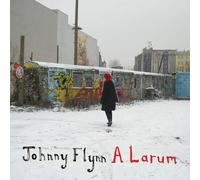 Johnny Flynn - Larum - Gatefold Pop-Up Sleeve [Vinyl Lp] Gatefold Lp Jacket, Uk - Import