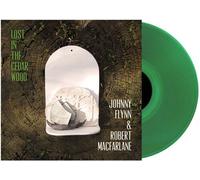 Johnny Flynn - Lost In The Cedar Wood [Vinyl Lp] Clear Vinyl, Green, Ltd Ed