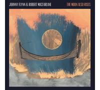 Johnny Flynn & Robert Macfarlane – The Moon Also Rises – Vinyle LP 12" (Moon Coloured)