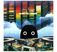 Johnny Foreigner - Mono No Aware Ltd Pink]