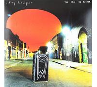 Johnny Foreigner – You Can Do Better – Vinyle LP (neuf)