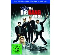 Johnny Galecki,Jim Parsons,Kaley Cuoco - The Big Bang Theory: Staffel 4 [Import]
