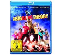 Johnny Galecki,Jim Parsons,Kaley Cuoco - The Big Bang Theory: Staffel 5 [Blu-ray]