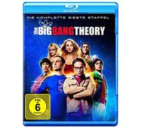 Johnny Galecki,Jim Parsons,Kaley Cuoco - The Big Bang Theory: Staffel 7 [Blu-ray]