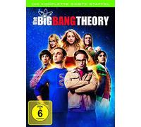 Johnny Galecki,Jim Parsons,Kaley Cuoco - The Big Bang Theory: Staffel 7 [Import]