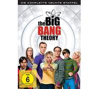 Johnny Galecki,Jim Parsons,Kaley Cuoco - The Big Bang Theory: Staffel 9 [Import]