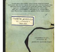 Johnny Gandelsman - This Is America: An Anthology 2020-2021 [Cd]