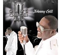 JOHNNY GILL - GAME CHANGER II CD NEUF