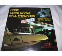 JOHNNY GIMBLE - JOHNNY GIMBLE-more texas dance hall favorites DELTA (LP vinyl record)