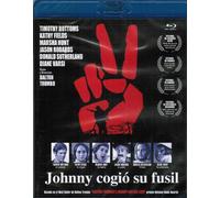 Johnny Got His Gun (1971) [ Blu-Ray, Reg.A/B/C Import - Spain ]