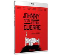 Johnny s'en va-t-en guerre Blu-ray