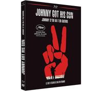 Johnny got his gun Johnny s'en va-t’en guerre Blu-ray