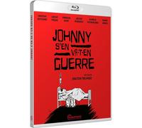 Johnny s'en va-t-en guerre Blu-ray