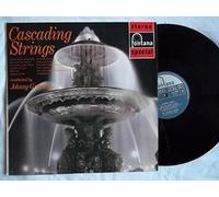 JOHNNY GREGORY Cascading Strings vinyl LP