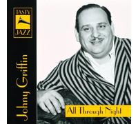 JOHNNY GRIFFIN - All Through Night CD [Import]