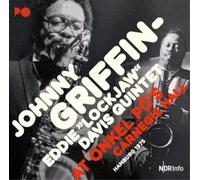 Johnny Griffin & Eddie 'Lockjaw' D At Onkel Po's Carnegie Hall, Hamburg (Vinyl)