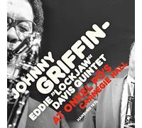 Johnny Griffin & Eddie Lockjaw Davis Quintet - At Onkel Po Carnegie Hall Hambourg 1975