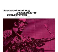 Griffin Johnny – Introducing Johnny Griffin