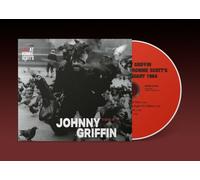 JOHNNY GRIFFIN - LIVE AT RONNIE SCOTT'S 1964 CD NEUF