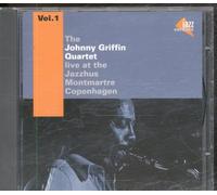 Johnny Griffin - Live at The Jazzhus/Vol.1