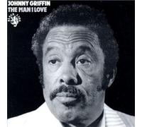 Johnny Griffin - Man I Love [VINYL] [Vinyl LP]