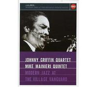 Johnny Griffin - Modern Jazz At The Village Vanguard (Import Dvd) (2014) Johnny Griffin