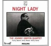 Johnny Griffin - Night Lady [Import]