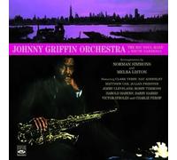 Johnny Griffin Orchestra (The Big Soul-Band / White Gardenia) by Fresh Sound Records (FSR 723)