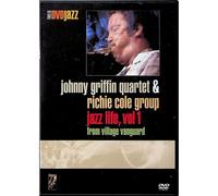 Johnny Griffin Quartet - Dvd