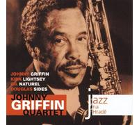 Johnny Griffin Quartet - Johnny Griffin Quartet - Jazz At Prague Castle 2007