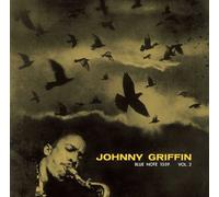 Johnny Griffin - Séance de soufflage