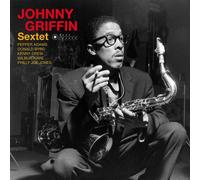 Johnny Griffin Sextet Vinyle