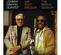 JOHNNY GRIFFIN - THE BERLIN SESSION
