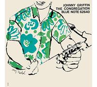 Johnny Griffin - The Congregation (2006 Reissue)