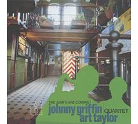 Johnny Griffin - The Jamfest Are Coming!