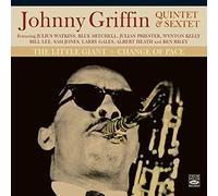 Johnny Griffin - The Little Giant/Change of Pace
