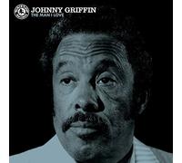 Johnny Griffin The Man I Love (Vinyl)