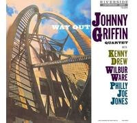 Johnny Griffin - Way Out [ Low-Price] [Import]