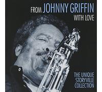 Johnny Griffin - With Love