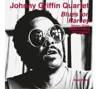 Johnny Griiffin Quartet Blues for Harvey (Vinyl) 12" Album