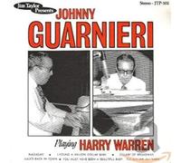 Johnny Guarnieri – Plays Harry Warren – CD