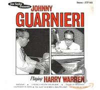Guarnieri, Johnny - Johnny Guarnieri Plays..