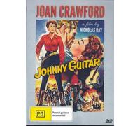 Johnny Guitar [Dvd] Australia - Import, Ntsc Region 0