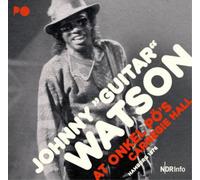 Johnny 'Guitar' Johnny 'Guitar' Watson at Onkel Pö's Carnegie Hall, Hamb (Vinyl)