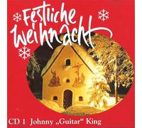 Johnny Guitar King - Weihnachten mal ganz modern (CD Album Johnny Guitar King, 14 Tracks)