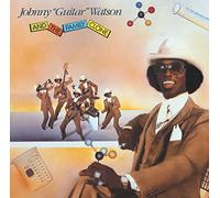 Johnny "Guitar" Watson – Johnny Guitar Watson And The Family Clone – CD