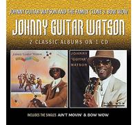 Johnny Guitar Watson..