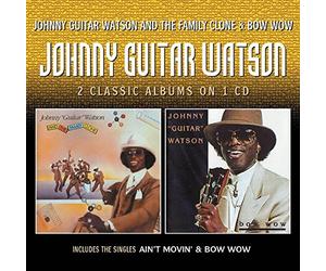 Johnny Guitar Watson..